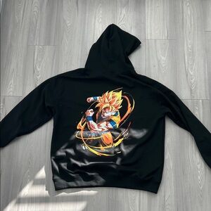 Dragon Ball Z Hoodie